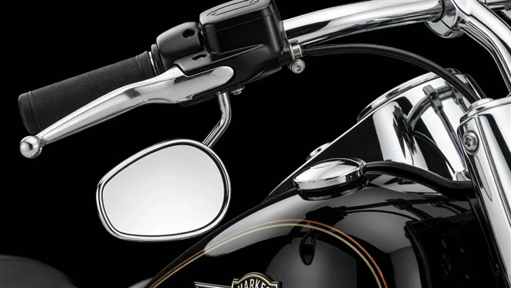 Specchio per moto